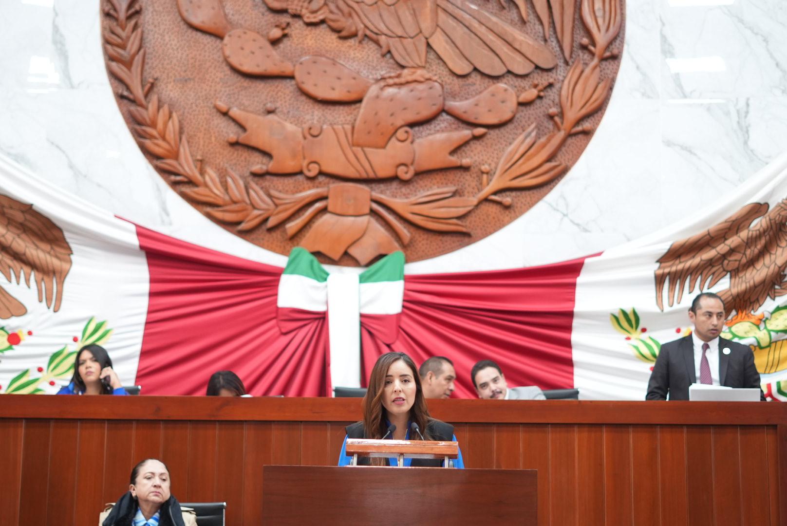 Propone diputada Miriam Martínez reconocer el derecho a la lactancia en la Constitución de Tlaxcala
